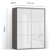 DRESSING LEX 171-218-66 C GRI/BIP